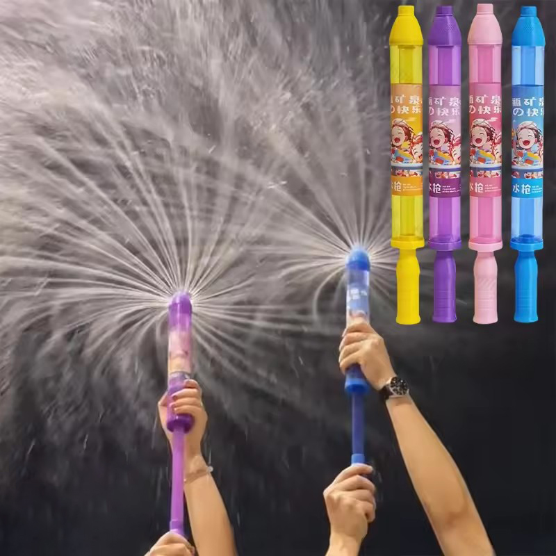 Outdoor Adventure Birthday Party - 1pcs New Firework Fountain Water Gun