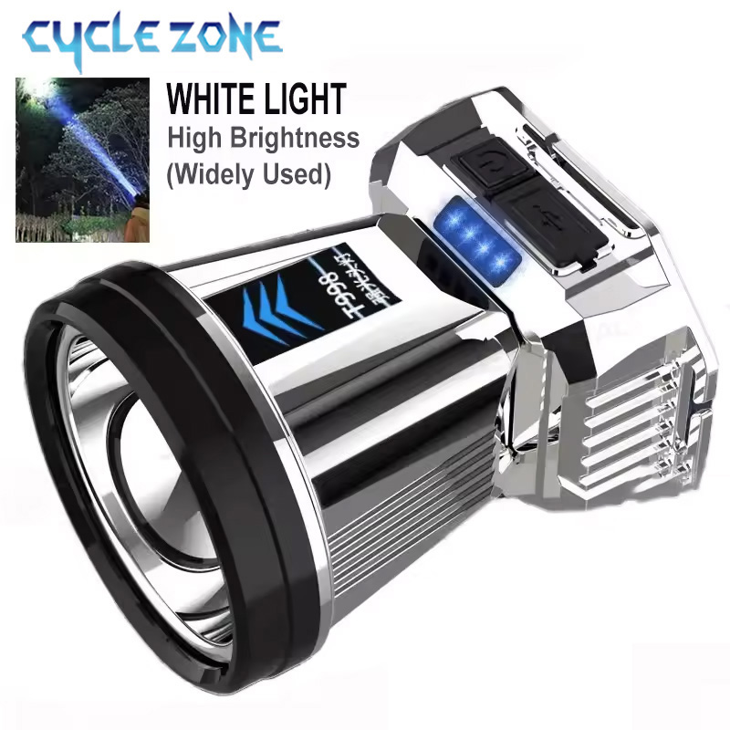 Outdoor Adventure Inc - Powerful LED Headlamp TYPE-C Rechargeable Headlights
