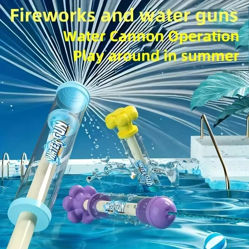 1pcs New Firework Fountain Wat - Outdoor Adventure Birthday Party 评论和价格