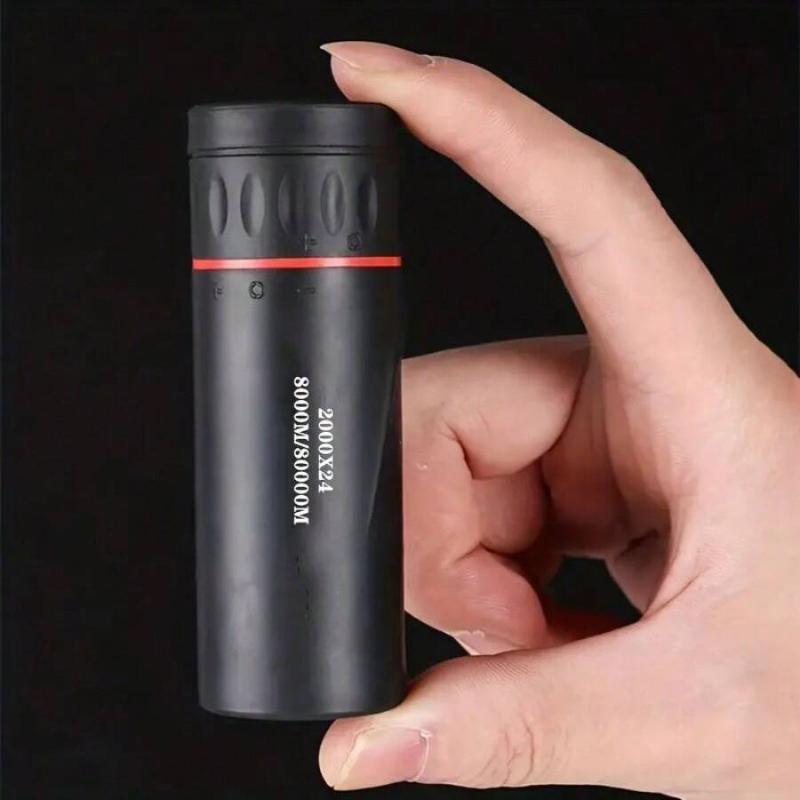 Portable HD Night Vision Monoc - Outdoor Adventure Watches 评论和价格