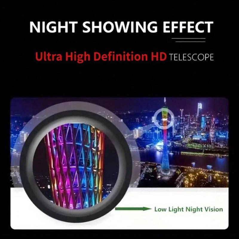 Portable HD Night Vision Monoc - Outdoor Adventure Watches 评论和价格