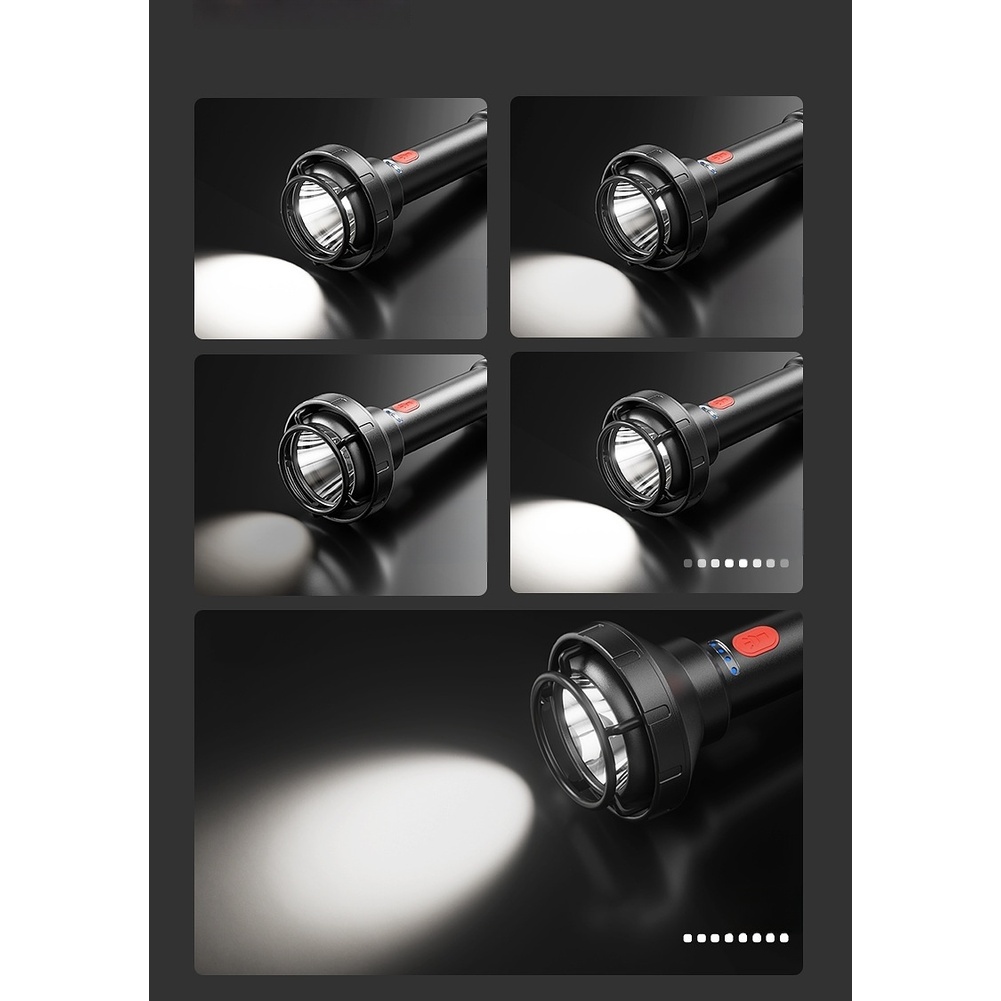 Compact Vintage LED Flashlight - Outdoor Adventure Inc 评论和价格