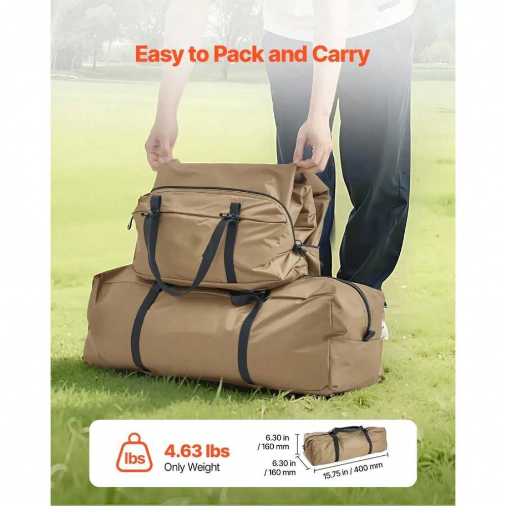 2 Person Hot Dome Tent Portabl - Outdoor Adventure Dome Shelter 评论和价格
