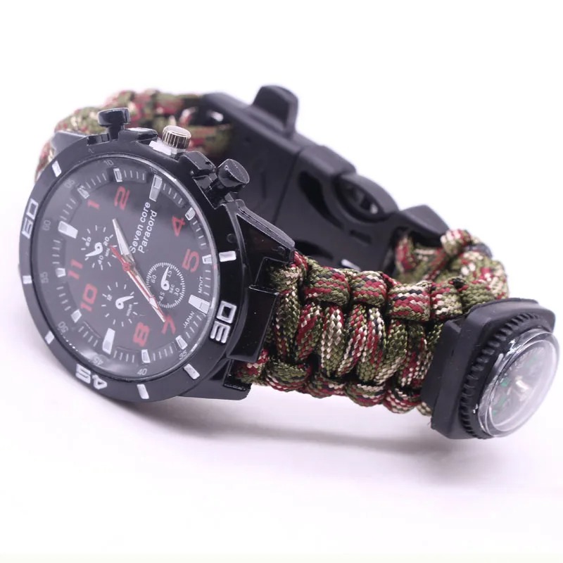 Multifunctional Outdoor Watch  - Outdoor Adventure Watches 评论和价格