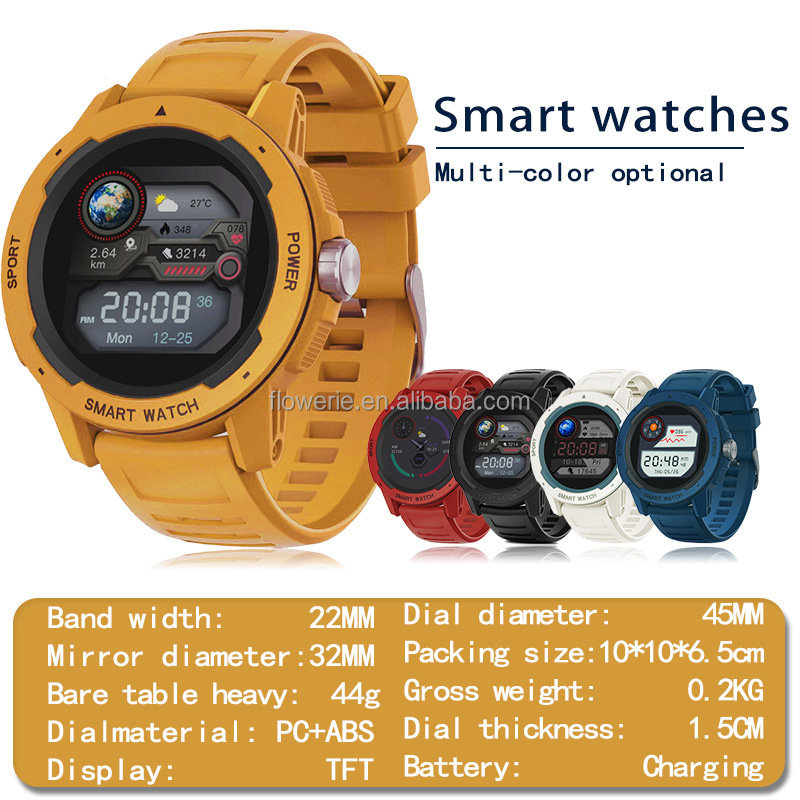 50m IP68 Waterproof Tactical S - Outdoor Adventure Watches 评论和价格
