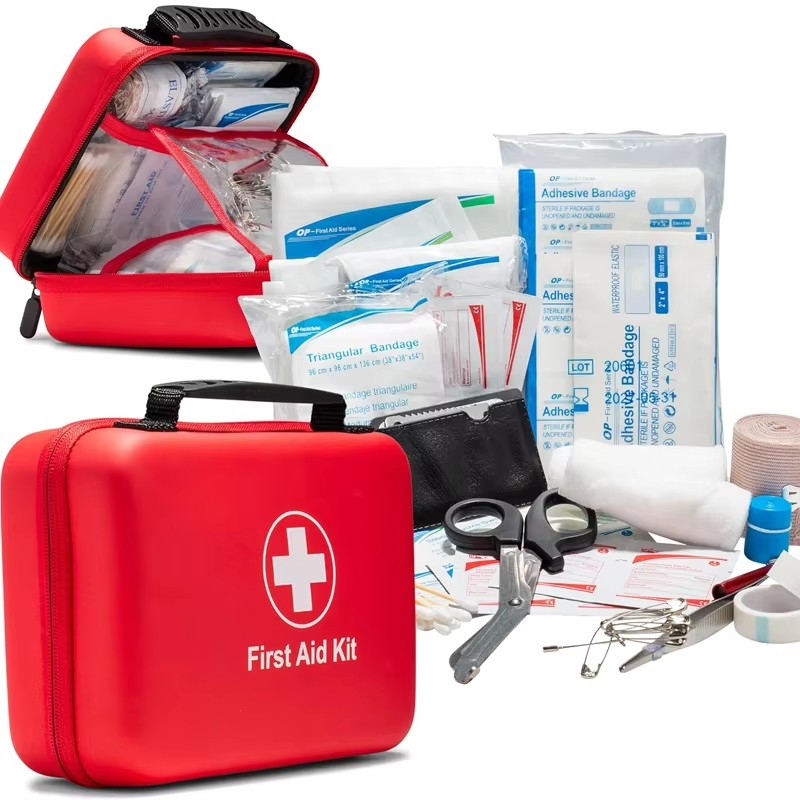 Portable First Aid Kit For Out - Outdoor Adventure And Travel 评论和价格