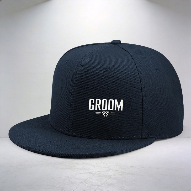 1 GROOM Pattern Print Hip-hop  - Outdoor Adventure Birthday Party 评论和价格