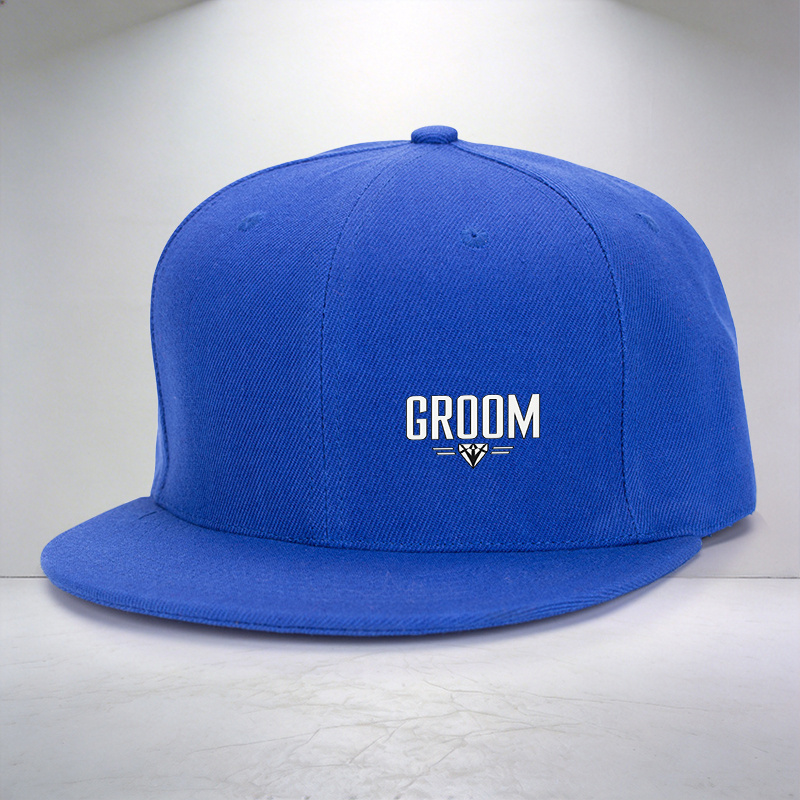 1 GROOM Pattern Print Hip-hop  - Outdoor Adventure Birthday Party 评论和价格