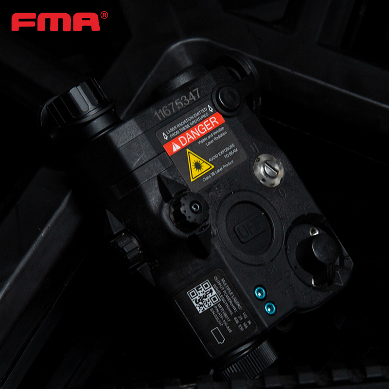 FMA LAB AN/PEQ LA5-C ATPIAL Ul - Outdoor Adventure Inc 评论和价格
