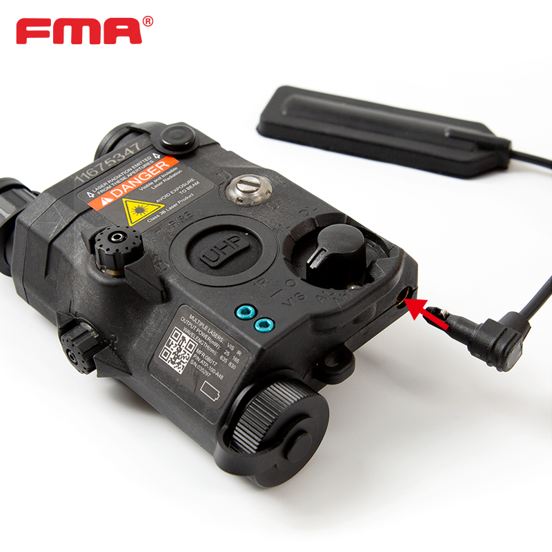 FMA LAB AN/PEQ LA5-C ATPIAL Ul - Outdoor Adventure Inc 评论和价格