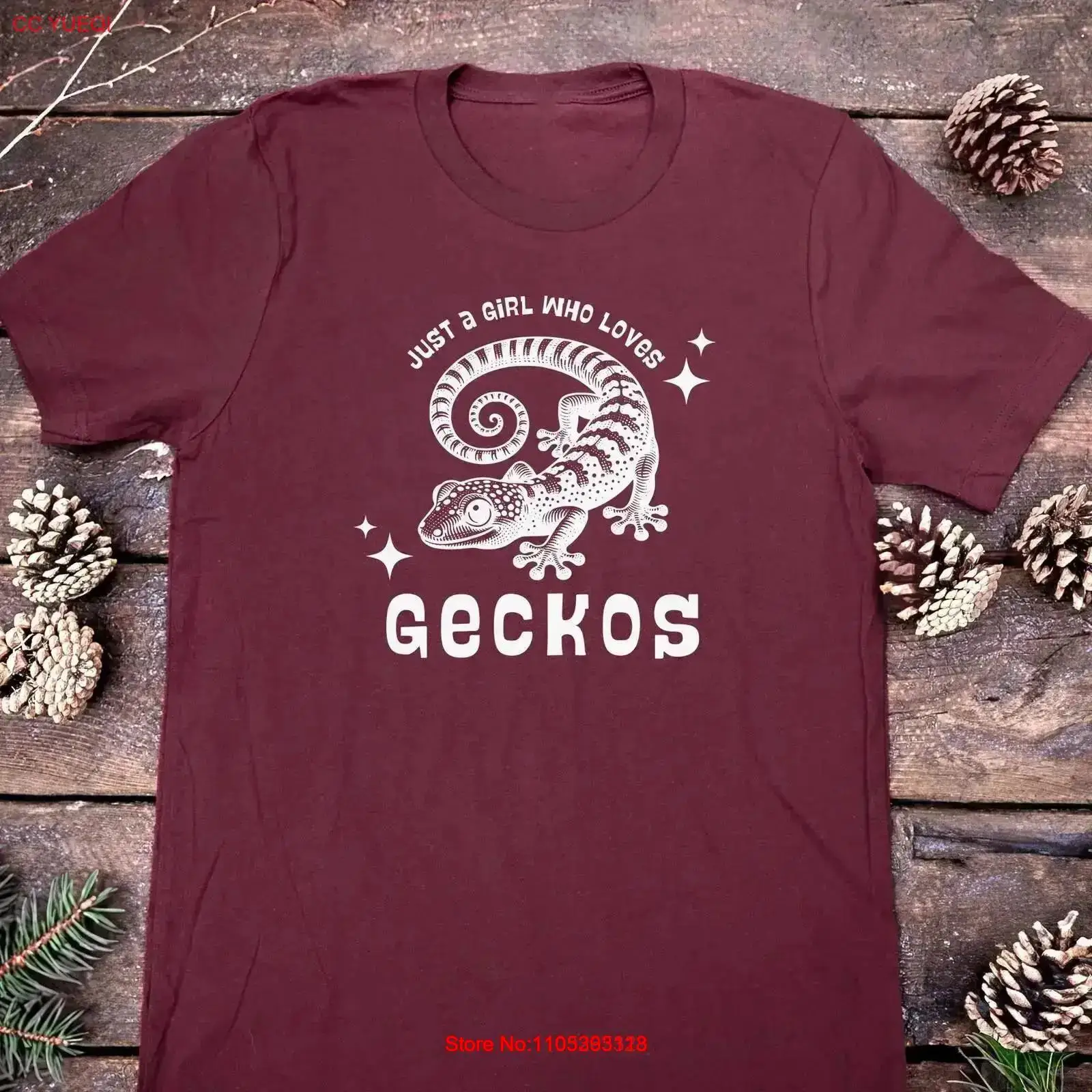 Gecko Girl Youth T Shirt Kids  - Outdoor Youth Adventure 评论和价格