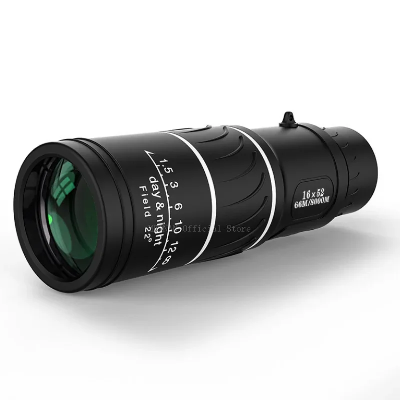 Powerful 16x52 Monocular Teles - Outdoor Adventure Watches 评论和价格