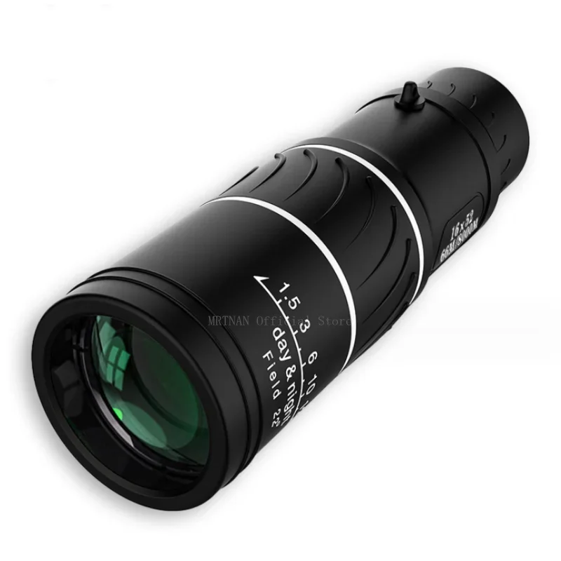 Powerful 16x52 Monocular Teles - Outdoor Adventure Watches 评论和价格