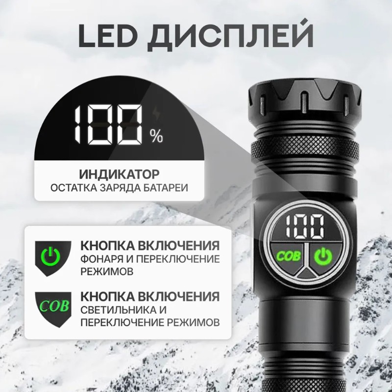 USB-C Rechargeable Battery Hig - Outdoor Adventure Inc 评论和价格