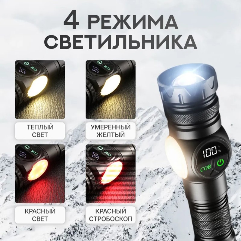 USB-C Rechargeable Battery Hig - Outdoor Adventure Inc 评论和价格