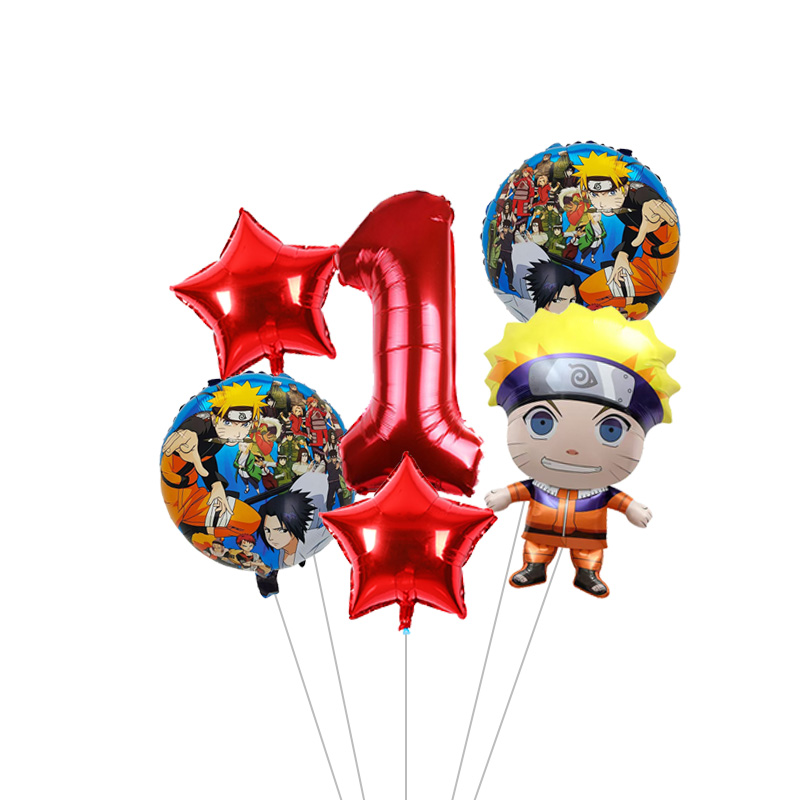 Naruto Ninja Adventure Themed  - Outdoor Adventure Birthday Party 评论和价格
