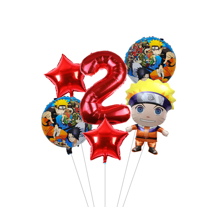 Naruto Ninja Adventure Themed  - Outdoor Adventure Birthday Party 评论和价格