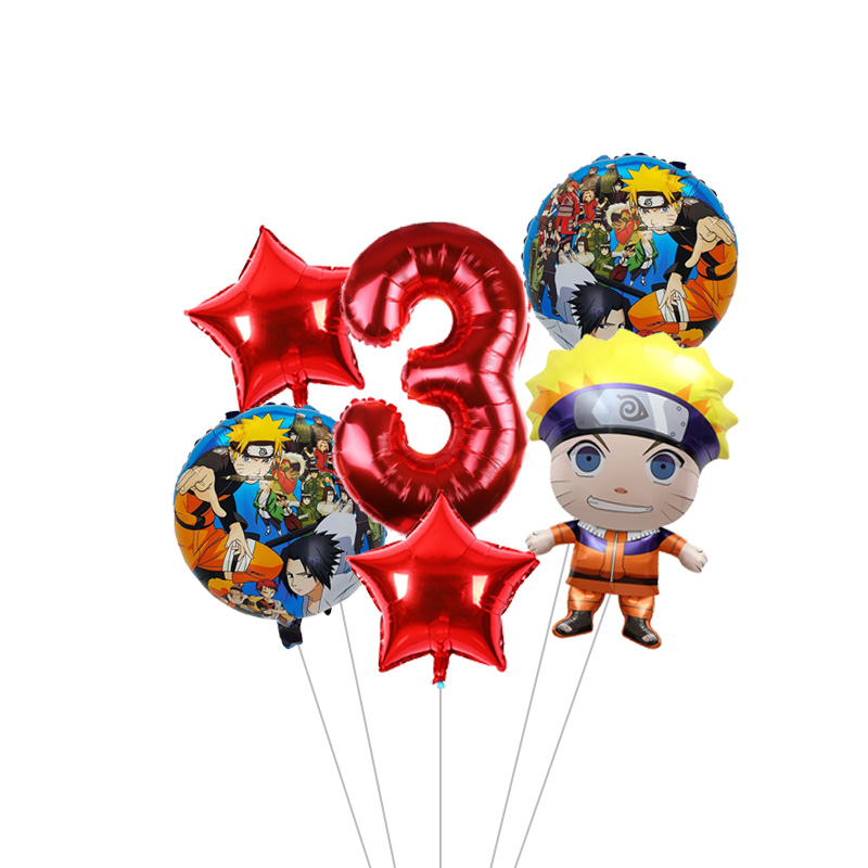 Naruto Ninja Adventure Themed  - Outdoor Adventure Birthday Party 评论和价格