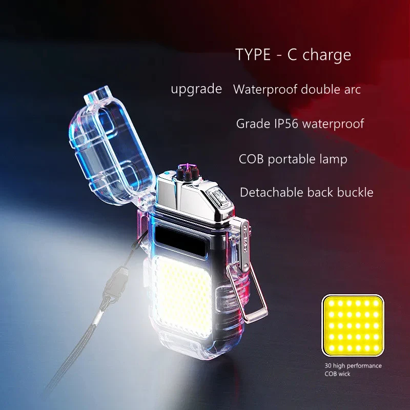 Transparent Shell Waterproof D - Outdoor Adventure Inc 评论和价格