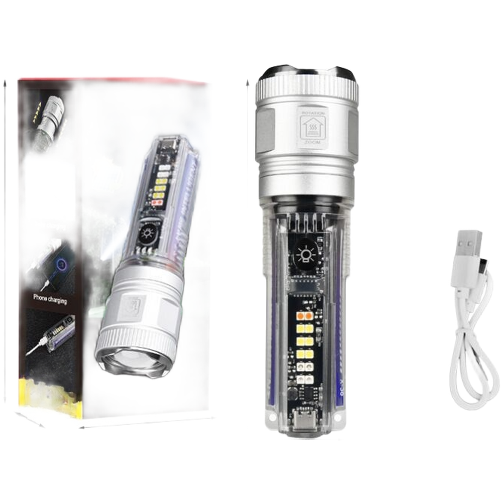 Powerful 20W Rechargeable Flas - Outdoor Adventure Inc 评论和价格