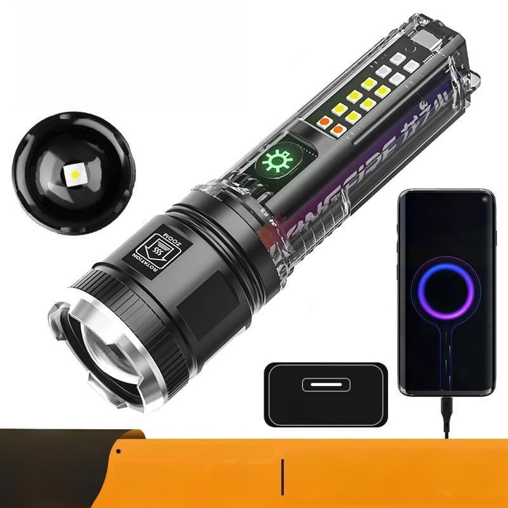 Powerful 20W Rechargeable Flas - Outdoor Adventure Inc 评论和价格