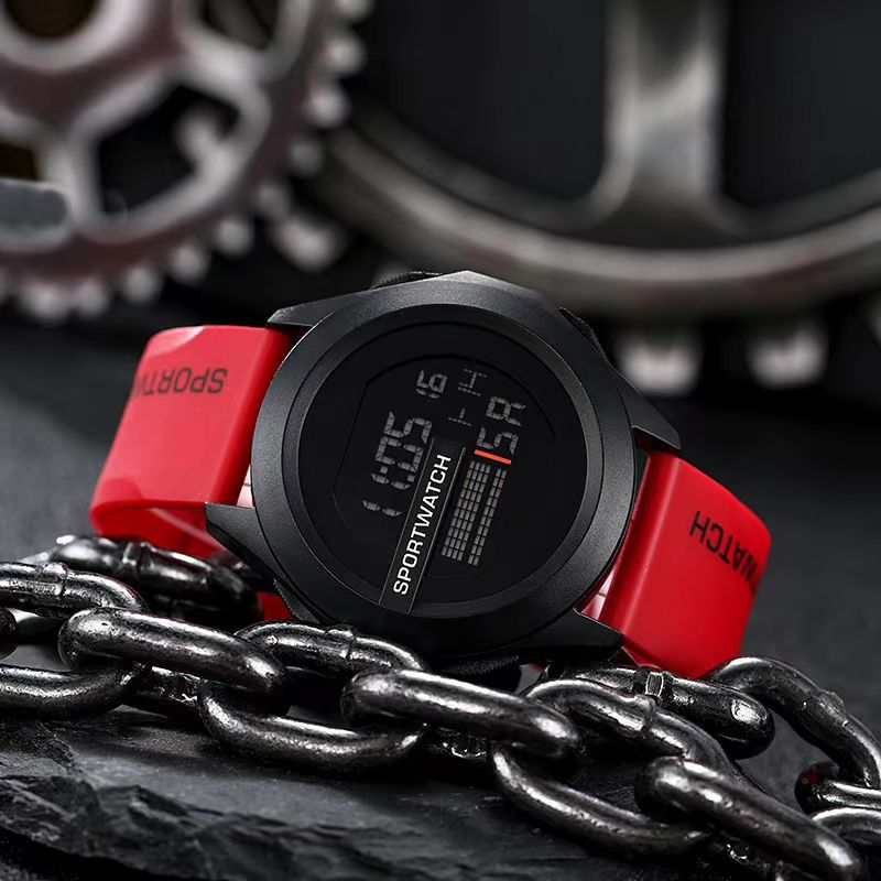 Waterproof Large Dial Men's Sp - Outdoor Adventure Watches 评论和价格