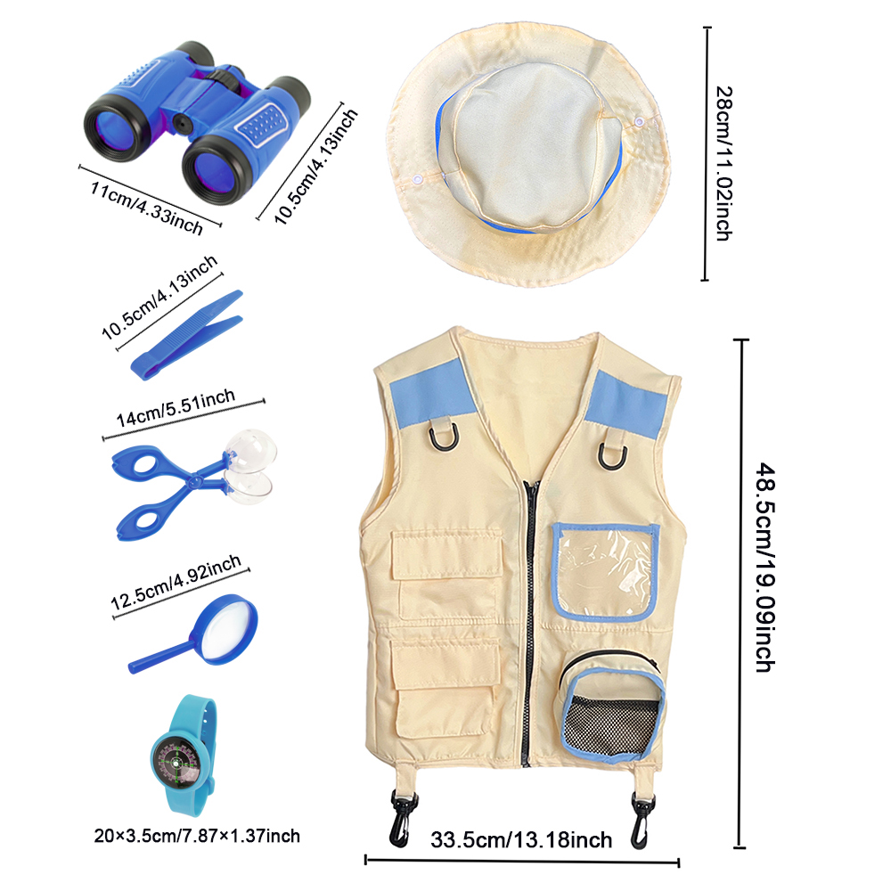 7-Pack, Children's Adventure T - Outdoor Adventure Birthday Party 评论和价格