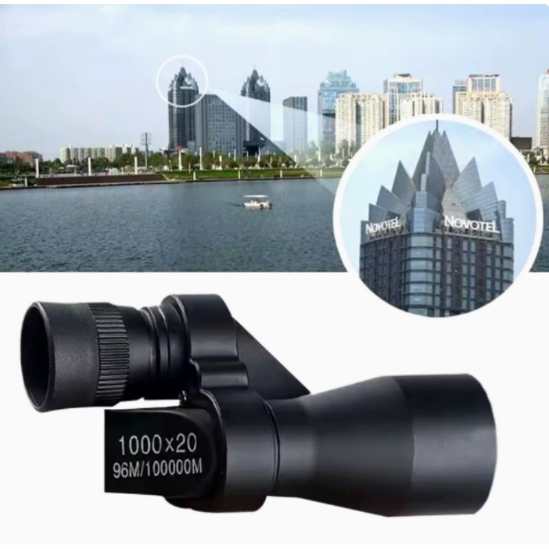 Portable HD Mini Zoom Monocula - Outdoor Adventure Watches 评论和价格