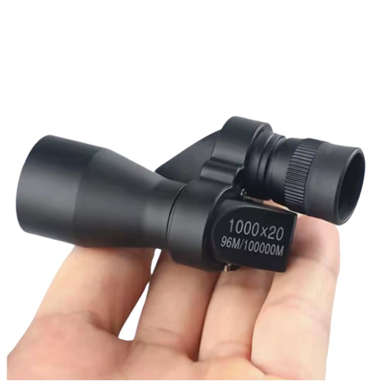 Portable HD Mini Zoom Monocula - Outdoor Adventure Watches 评论和价格