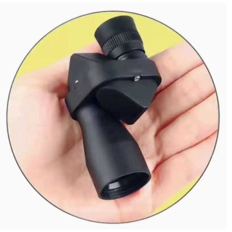 Portable HD Mini Zoom Monocula - Outdoor Adventure Watches 评论和价格
