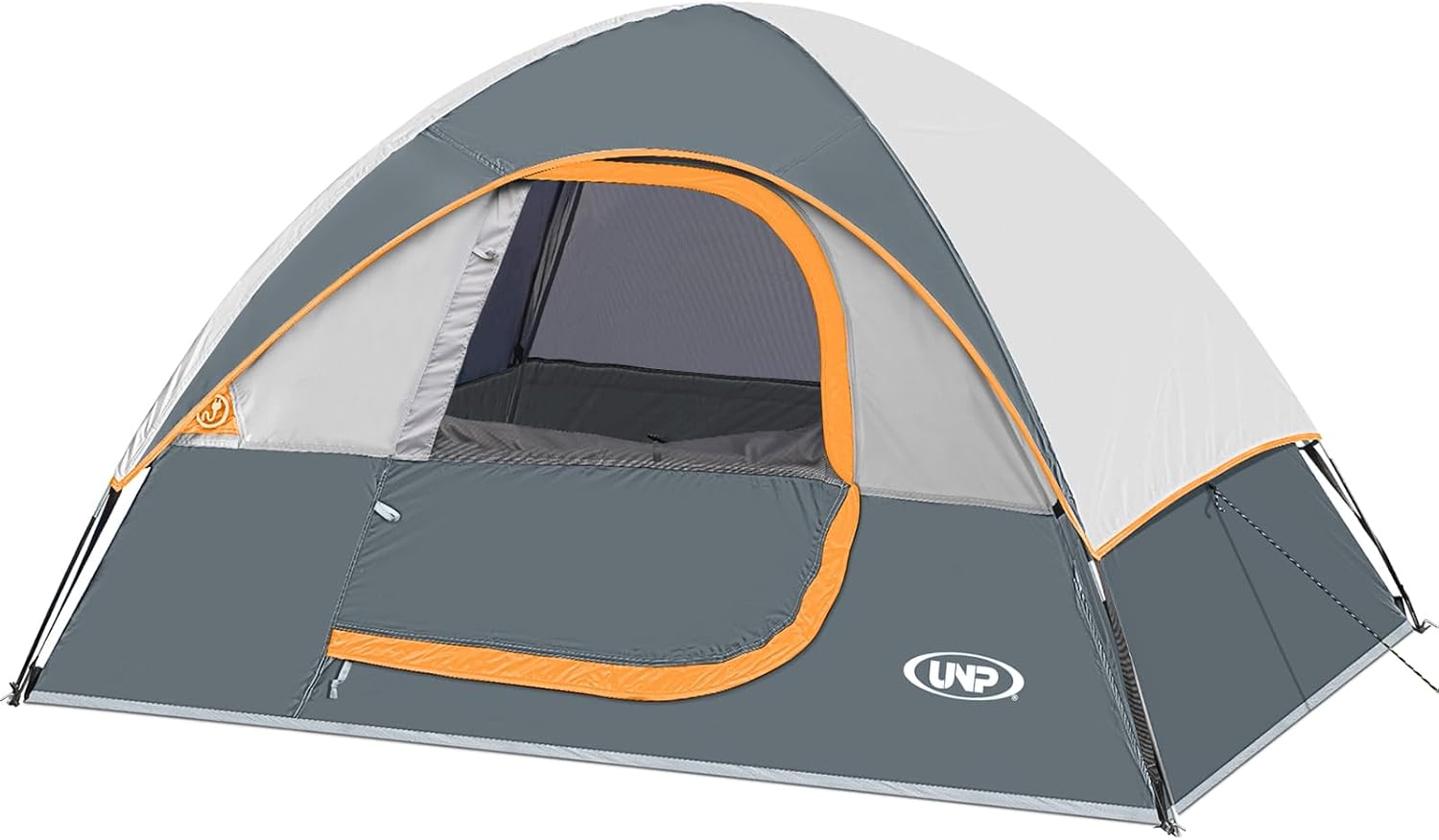 2-4 Person Waterproof Windproo - Outdoor Adventure Dome Shelter 评论和价格