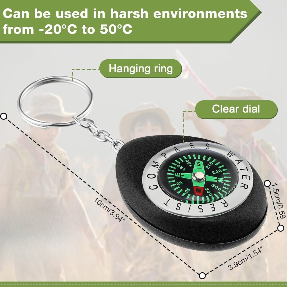 5 Pcs Small Water Resistant Co - Outdoor Adventure Birthday Party 评论和价格