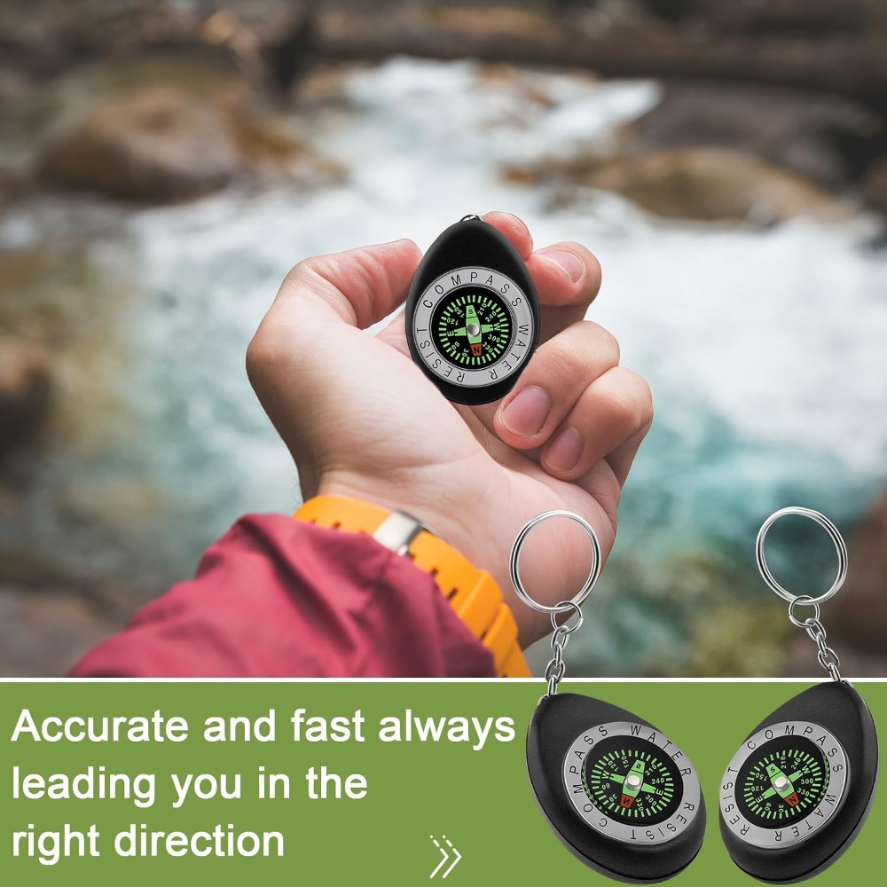 5 Pcs Small Water Resistant Co - Outdoor Adventure Birthday Party 评论和价格