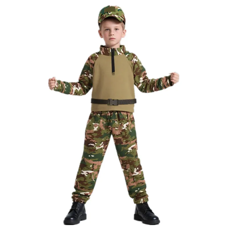Kids Adults Camouflage Frog Ou - Outdoor Adventure And Travel 评论和价格