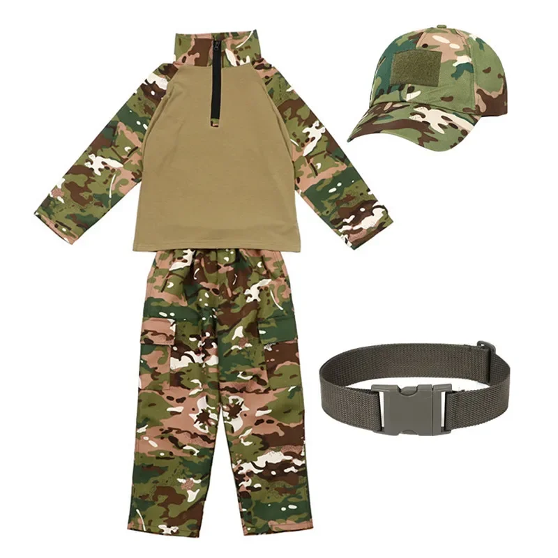 Kids Adults Camouflage Frog Ou - Outdoor Adventure And Travel 评论和价格