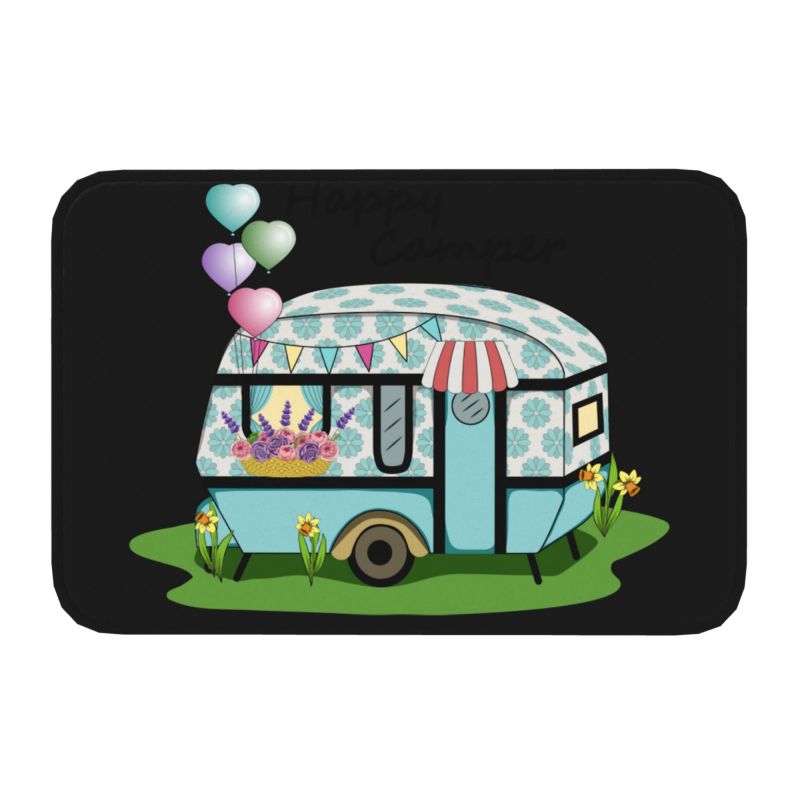Custom Happy Camper Camping Do - Outdoor Adventure Quotes 评论和价格