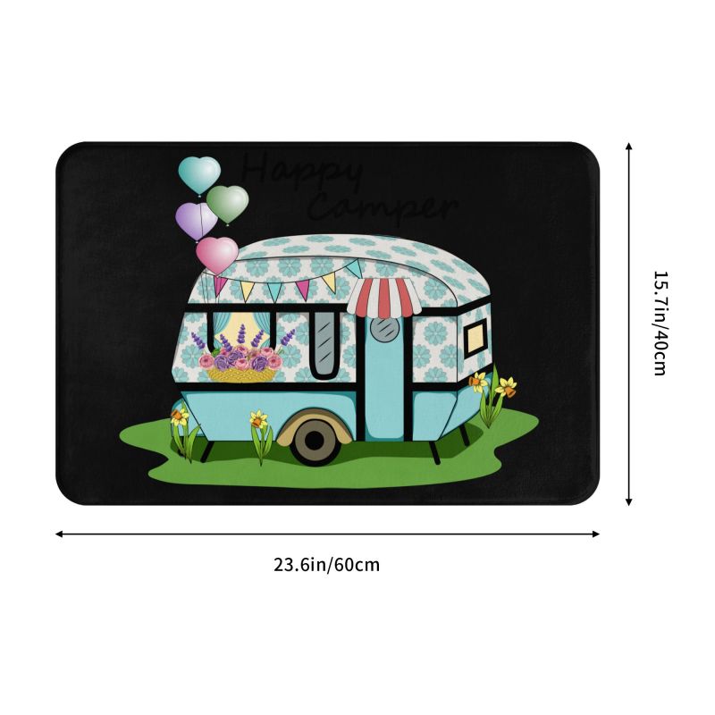 Custom Happy Camper Camping Do - Outdoor Adventure Quotes 评论和价格