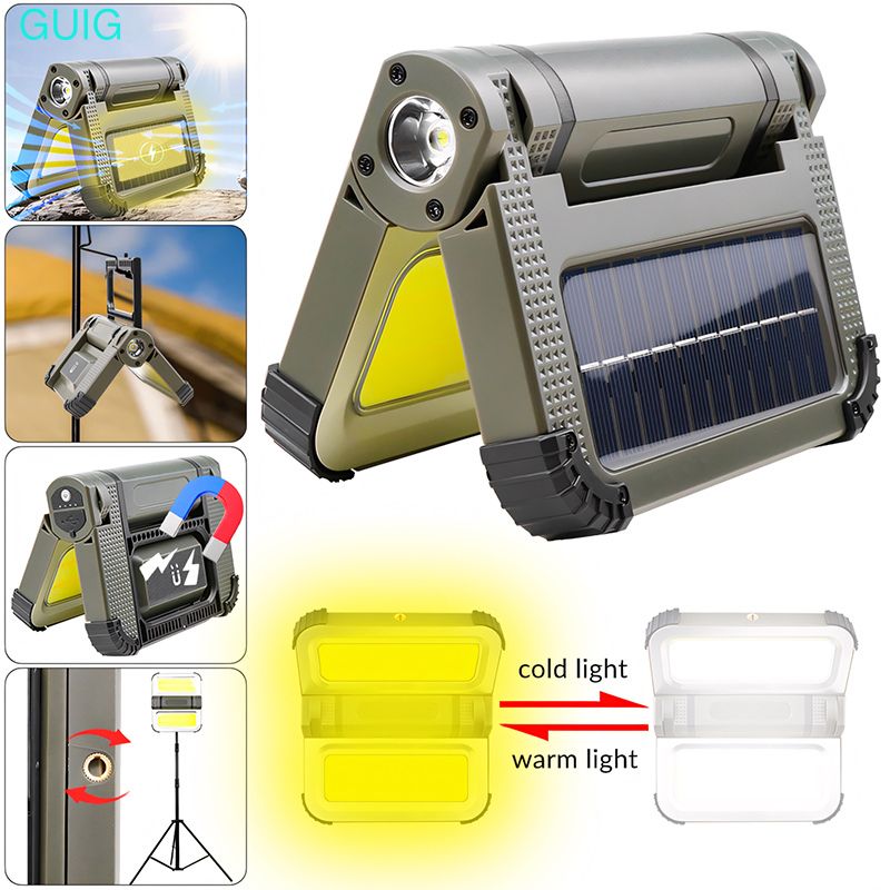 180COB LED Magnetic Work Light - Outdoor Adventure Inc 评论和价格