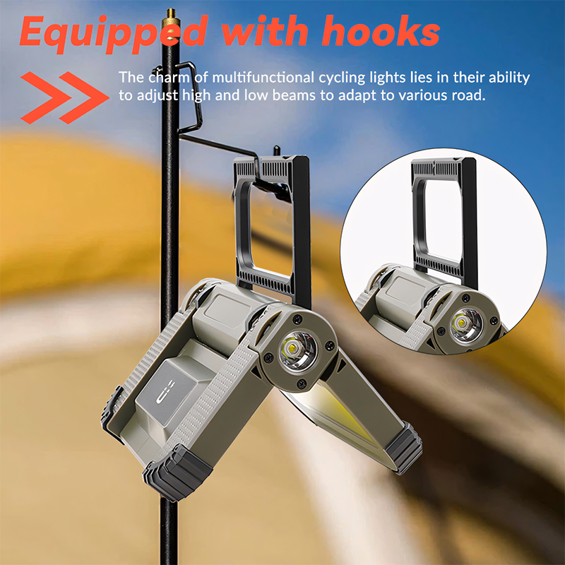 180COB LED Magnetic Work Light - Outdoor Adventure Inc 评论和价格