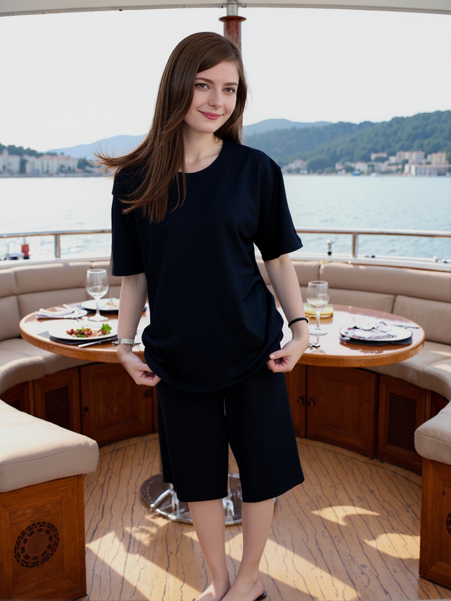 T Shirts Beach Vacation Seasid - Outdoor Adventure Birthday Party 评论和价格