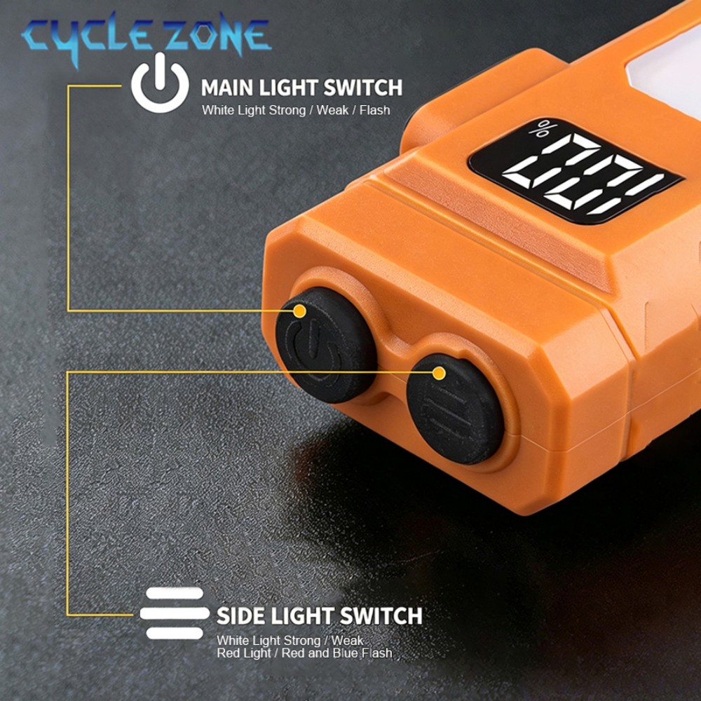 Portable Pocket LED Flashlight - Outdoor Adventure Inc 评论和价格