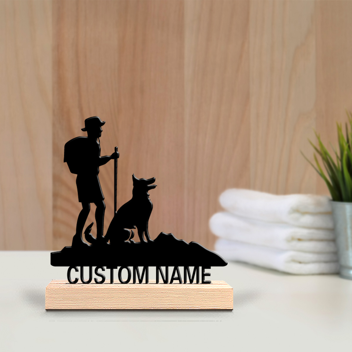 1pc Cartoon Personalized Custo - Outdoor Adventure Birthday Party 评论和价格