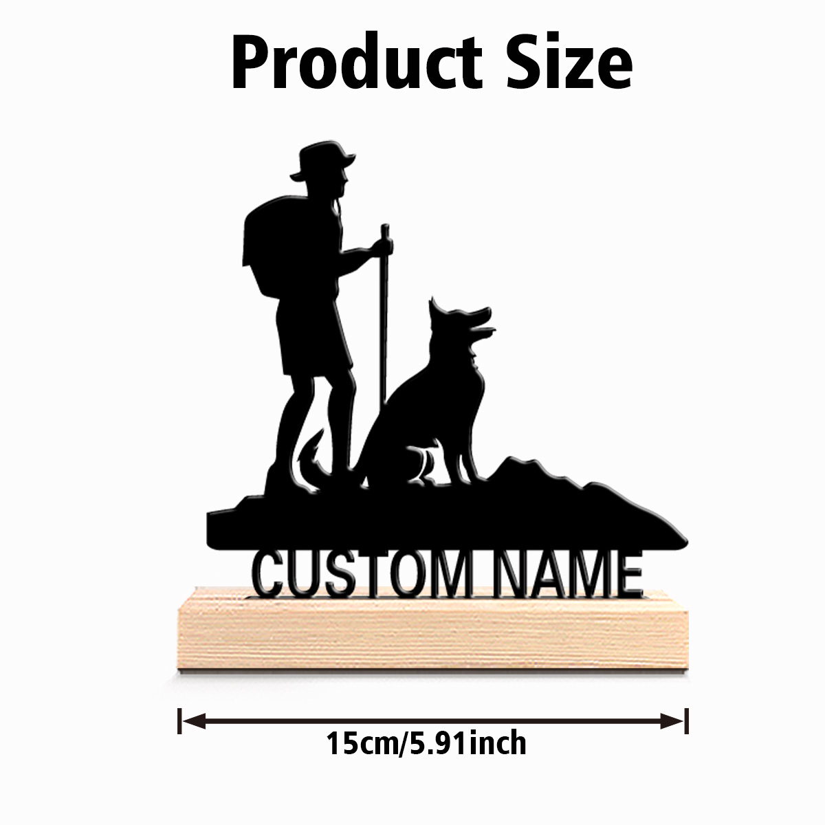 1pc Cartoon Personalized Custo - Outdoor Adventure Birthday Party 评论和价格